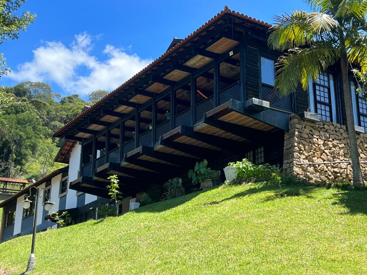 فندق Casa Holanda Teresópolis المظهر الخارجي الصورة