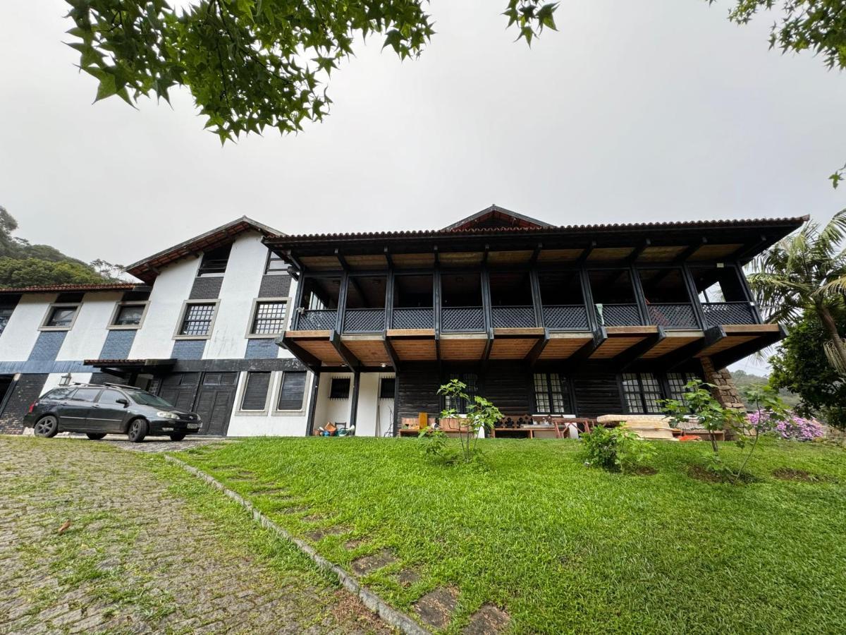 فندق Casa Holanda Teresópolis المظهر الخارجي الصورة